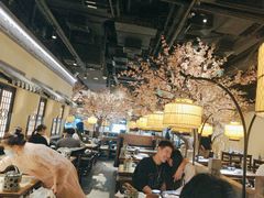 -绿茶餐厅(昌平悦荟店)