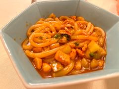 -龟兹KUCINA·新疆菜(前滩L+PLAZA店)