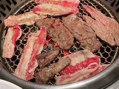 -木槿花韩式炭烤·熟成肉工坊(孙文东路店)