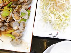 辣炒花蛤-清真磊磊烧烤老店(饮虎池街34号店)