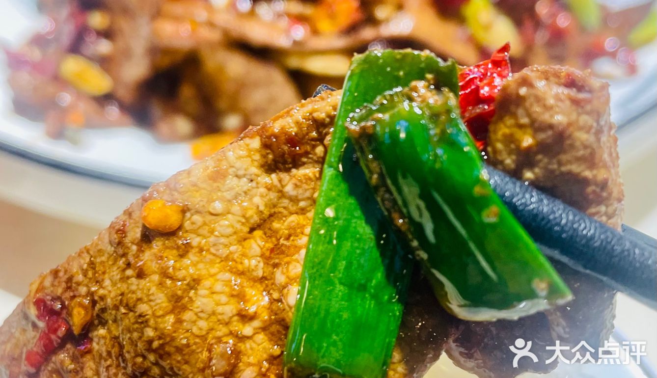 贴贴秋膘｜下饭神菜湘菜上场[调皮]