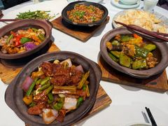 -天宝食坊·啫啫煲大排档(西华路店)