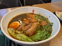 -康師傅私房牛肉面(浦机三店)