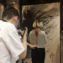 -飛凡TATTOO纹身•原创