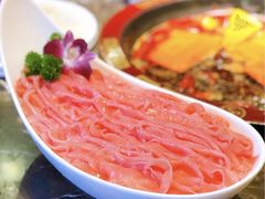 -蜀辣居鲜货老火锅(红牌楼店)