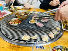 -农民烧烤(延边社区店)