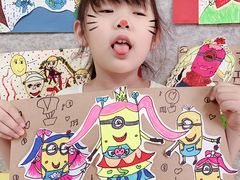 -缤纷鸟美术书法(建大校区)
