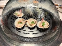 -青蓬蒸汽海鲜·深圳老字号·团建聚会(壹方城店)