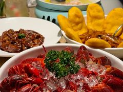 -同福龙虾(高新店)