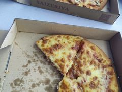 -萨莉亚意式餐厅(江桥万达广场店)
