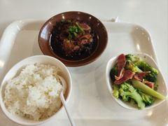-浦东图书馆读者餐厅