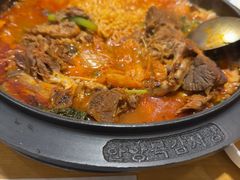 -韩香福脊骨汤锅(上杭路店)