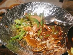 -绿茶餐厅(二七万达店)
