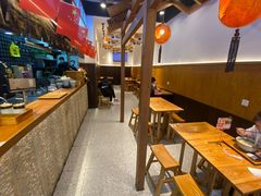 -呼啦面馆·头牌豌杂面(爱琴海店)