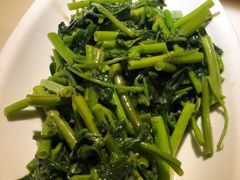 南乳空心菜-绿茶餐厅(西单老佛爷店)