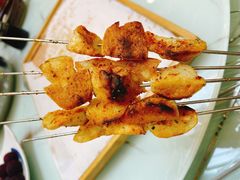 -月见山烧鸽子海鲜小串