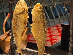 -北平盛世·新京菜·北京烤鸭(劲松·双井店)