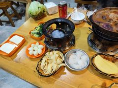 鹌鹑蛋-范贤光鸡公煲(平乐园总店)