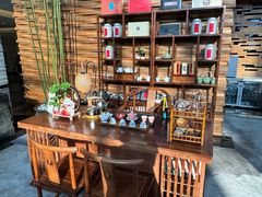 -天津海河悦榕庄·Lobby Lounge大堂吧