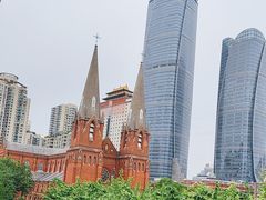 -徐家汇天主堂