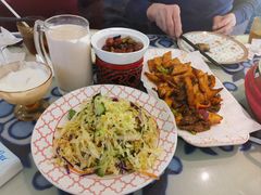 -撒拉花儿·新疆菜·清真(太阳宫店)