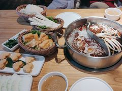 -四喜小胖·北京涮肉(五道营店)