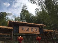 -宁波浙东大竹海景区