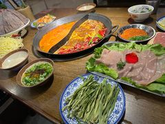 -萍姐火锅·公路夜市(打浦桥日月光店)