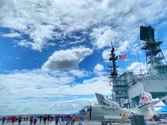 -中途岛号航空母舰博物馆