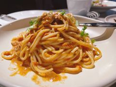 慢炖牛小腿意面-玛尚诺意式餐厅(官舍店)