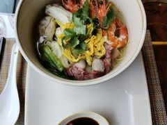 -上海和平饭店维克多咖啡厅 Victor's