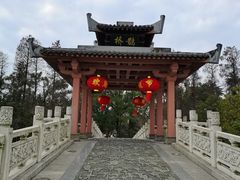 -东湖落雁景区