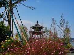-东钱湖小普陀景区