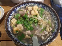 -老城南.鸭血粉丝汤(夫子庙店)