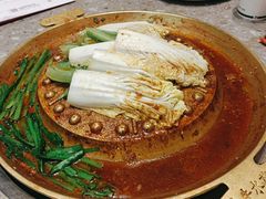 -牛牛章·章鱼水煎肉(光谷世界城店)