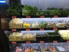 自助取餐区-杨国福麻辣烫(庆春路店)