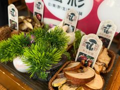 -菌彩云南野生菌火锅(新亚洲店)
