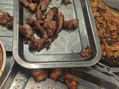 -内蒙古海拉尔烤羊腿·烤全羊·烧烤