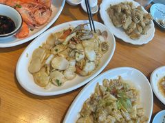 -金海湾海鲜排档(朱家尖店)