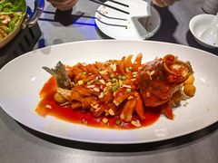 -姑苏家宴·苏帮菜·松鼠桂鱼(苏州总店)