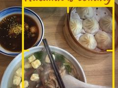 -老金陵·李氏鸭血粉丝汤(夫子庙店)
