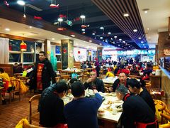 大堂-鱼品天下美蛙鱼·海鲜·牛排自助