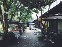 -T館·花园艺术餐厅