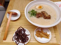 大骨浓汤猪软骨拉面-味千拉面(新城市广场店)