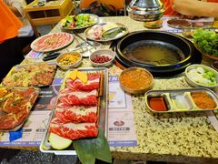 -首尔烤肉大排档(合生汇店)