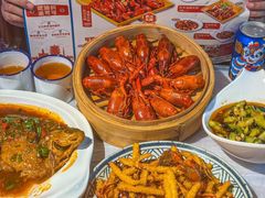 -可可大虾武汉土菜大排档(万松园1店)