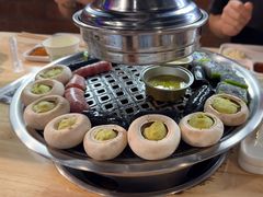 -霸腹烤肉(厦门柚子番店)