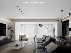 -翼森原创设计·全案实景落地