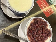 红豆双皮奶-民信老铺(华盖路店)