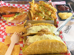 -UMAMI乌玛米披萨·汉堡·清真Halal(红岭北店)